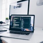 computer, laptop, tech, blue computer, blue laptop, blue tech, computer, laptop, tech, tech, tech, tech, tech-4795762.jpg